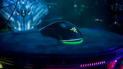 Razer Cobra Lightweight Wired Gaming Mouse with Chroma RGB - Black