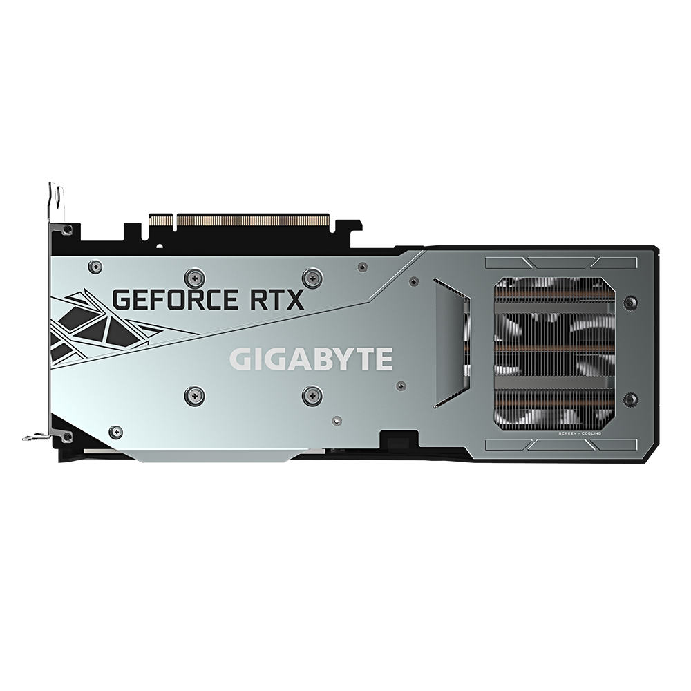 Gigabyte GeForce RTX 3060 GAMING OC 12G GDDR6 Graphics Card