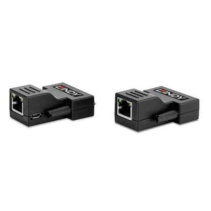 LINDY 70m Cat.6 DVI-D Single Link Extender