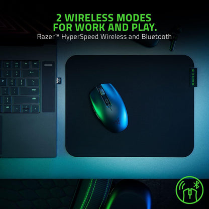 Razer Orochi V2 Wireless Gaming Mouse - Black