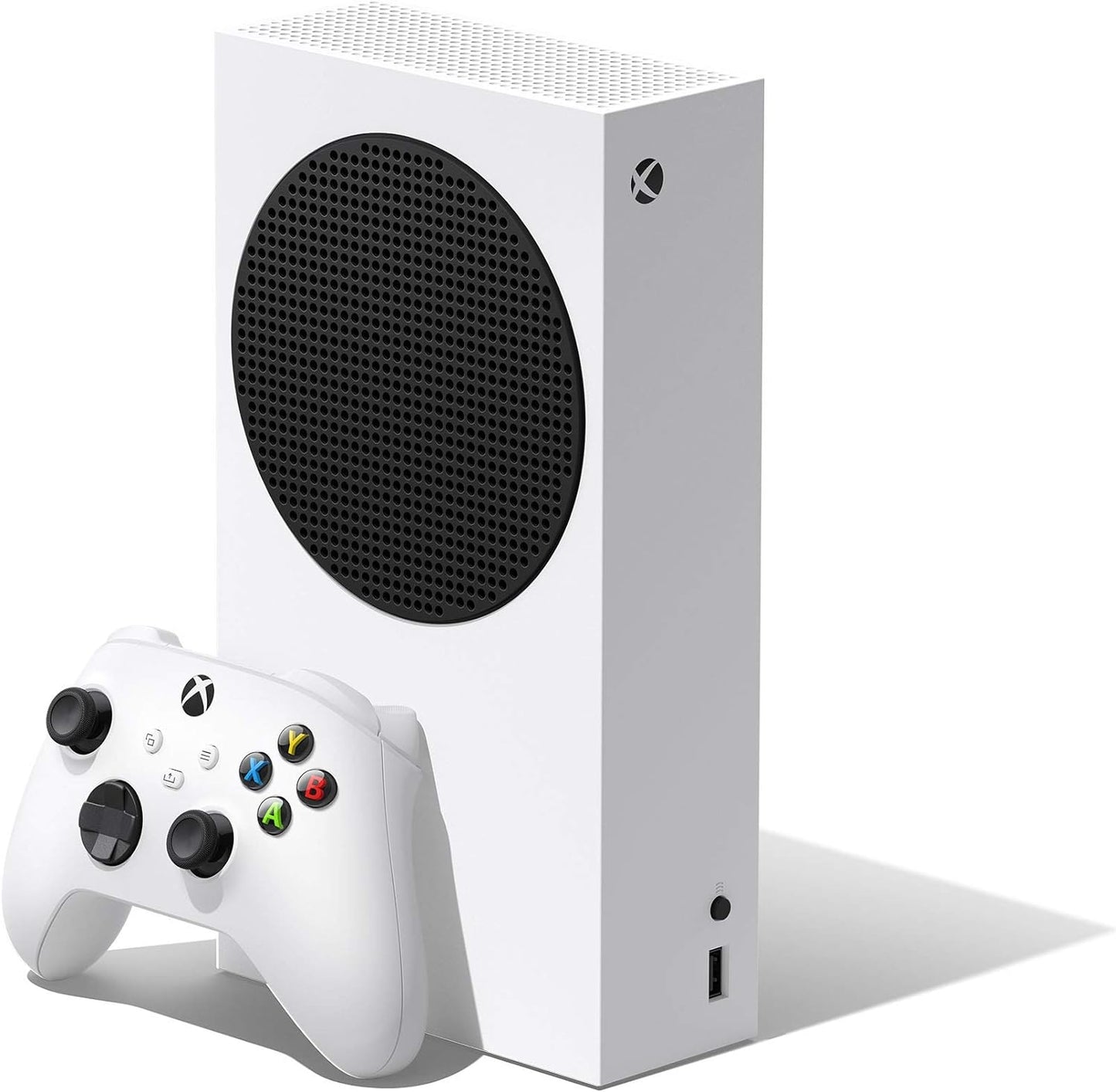 Microsoft Xbox Series S 1TB Digital Gaming Console - White (Model EP2-00644)