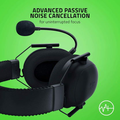 Razer BlackShark V2 Pro Wireless Gaming Headset for Esports - Black