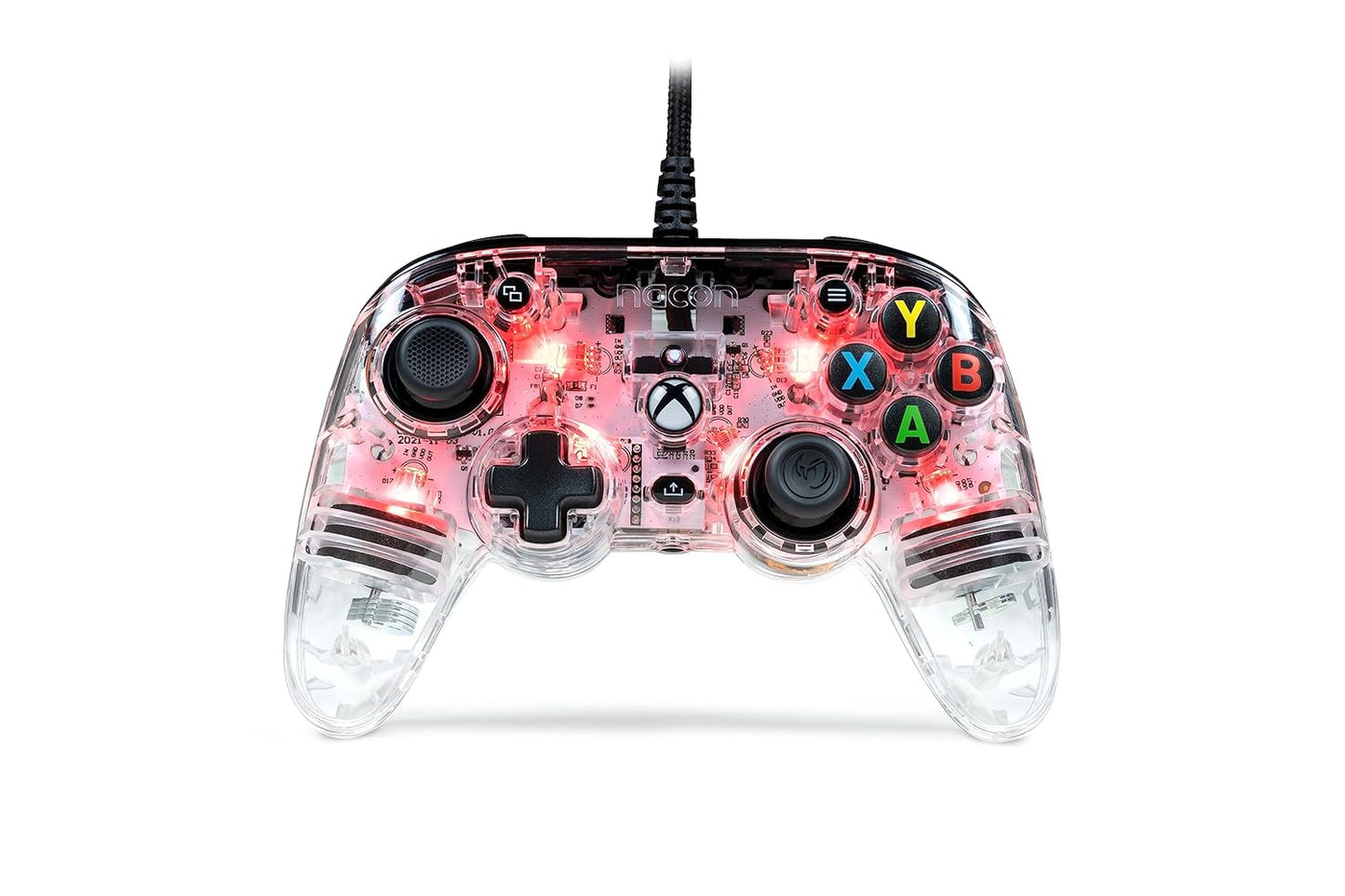 Nacon  Pro Compact Controller Colorlight (PC / Xbox Series / Xbox One)