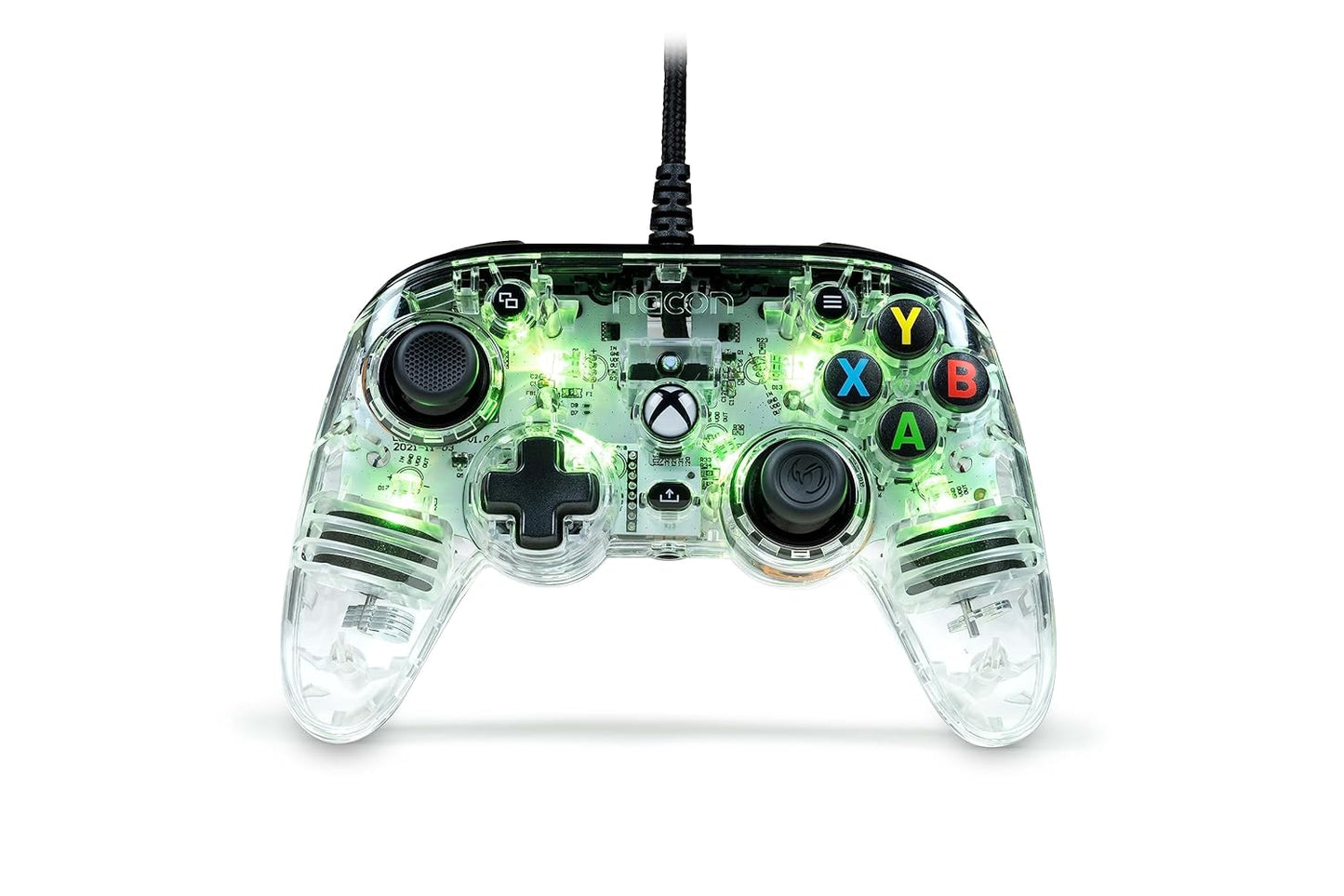 Nacon  Pro Compact Controller Colorlight (PC / Xbox Series / Xbox One)