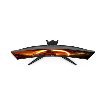 AOC C24G2AE/BK 23.6-Inch Full HD VA Curved 165 Hz Gaming Monitor