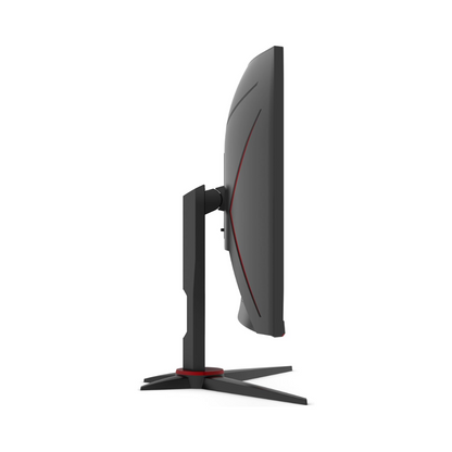 AOC C24G2AE/BK 23.6-Inch Full HD VA Curved 165 Hz Gaming Monitor