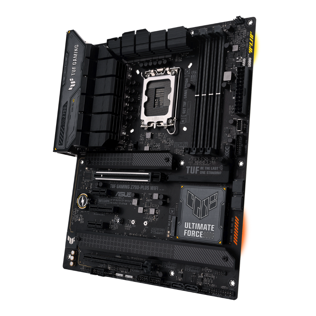 ASUS TUF GAMING Z790-PLUS WIFI ATX Motherboard