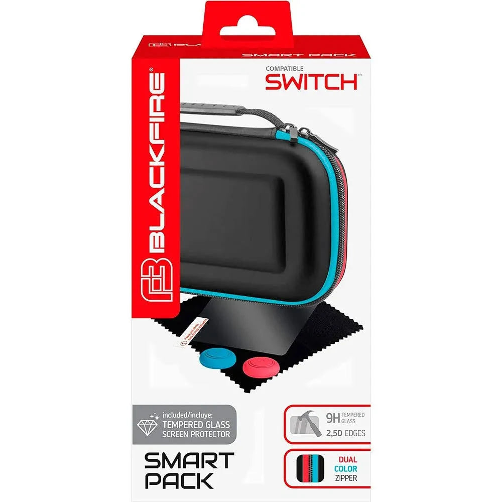 Blackfire +PRO.PANTA+ 2 - Cover and Screen Shield for Nintendo Switch