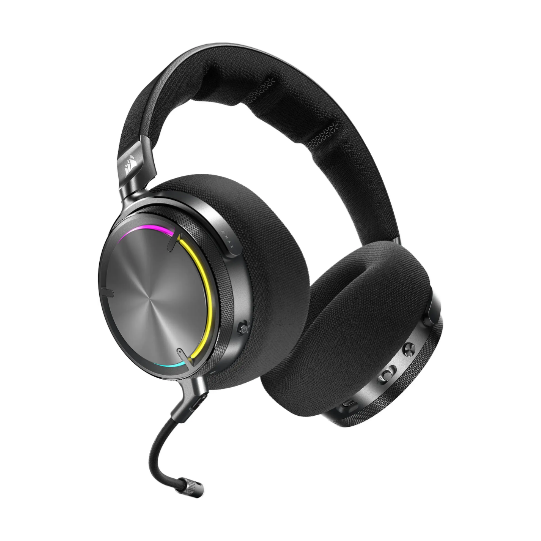 CORSAIR VIRTUOSO MAX Wireless Gaming Headset - Black