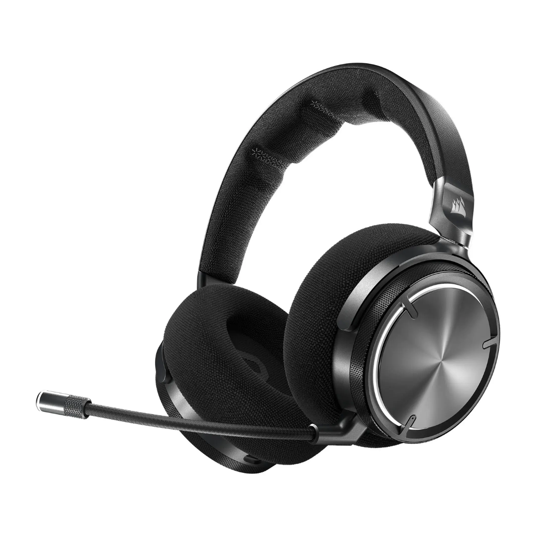 CORSAIR VIRTUOSO MAX Wireless Gaming Headset - Black