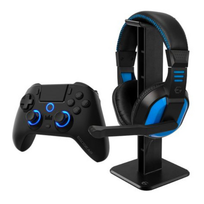 EgoGear - Essential Pack SBP30 - Headset - Controller - Stand (PlayStation 3PS4, PC)