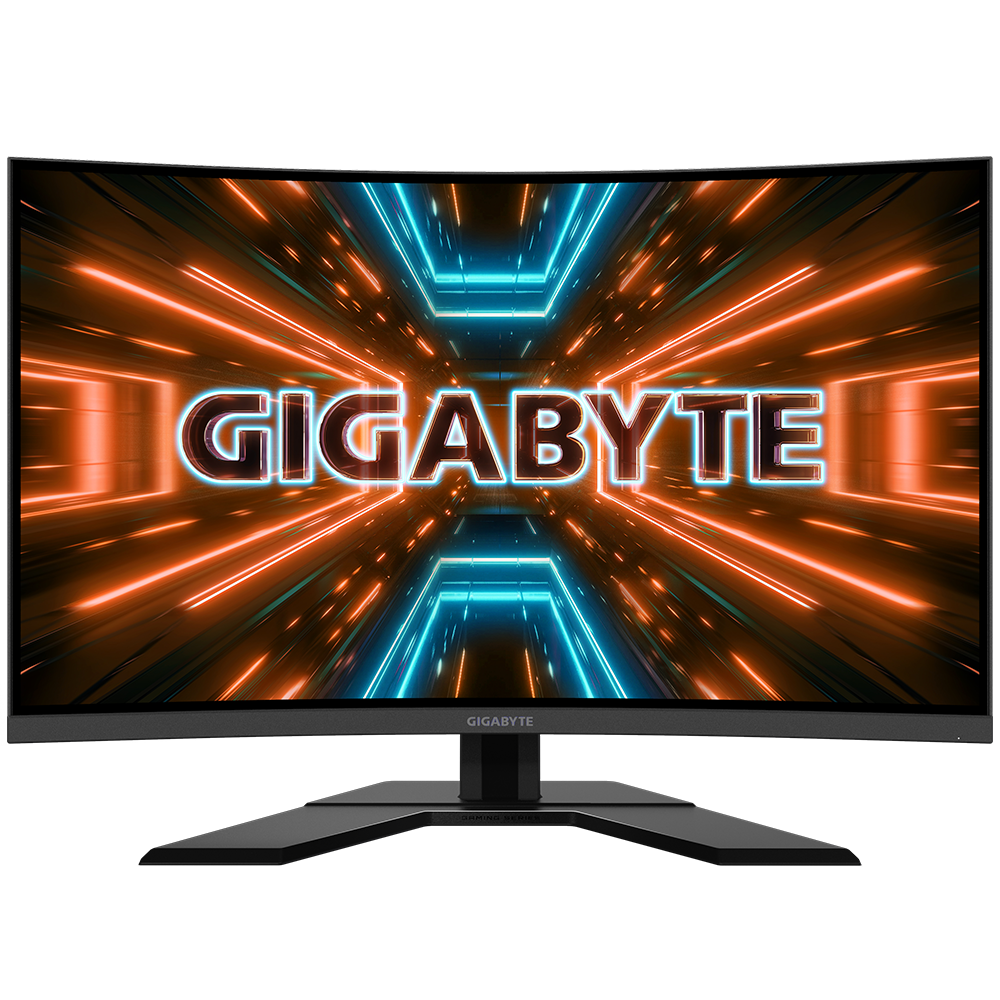 GIGABYTE G32QC A-EK 31.5-Inch Curved QHD 165Hz Gaming Monitor