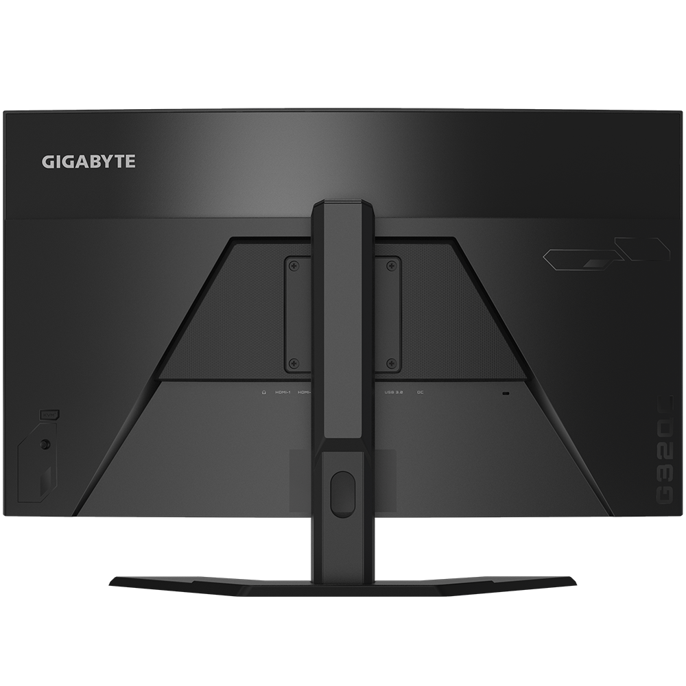 GIGABYTE G32QC A-EK 31.5-Inch Curved QHD 165Hz Gaming Monitor