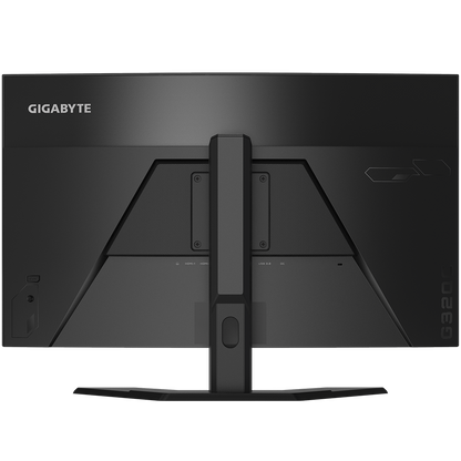 GIGABYTE G32QC A-EK 31.5-Inch Curved QHD 165Hz Gaming Monitor