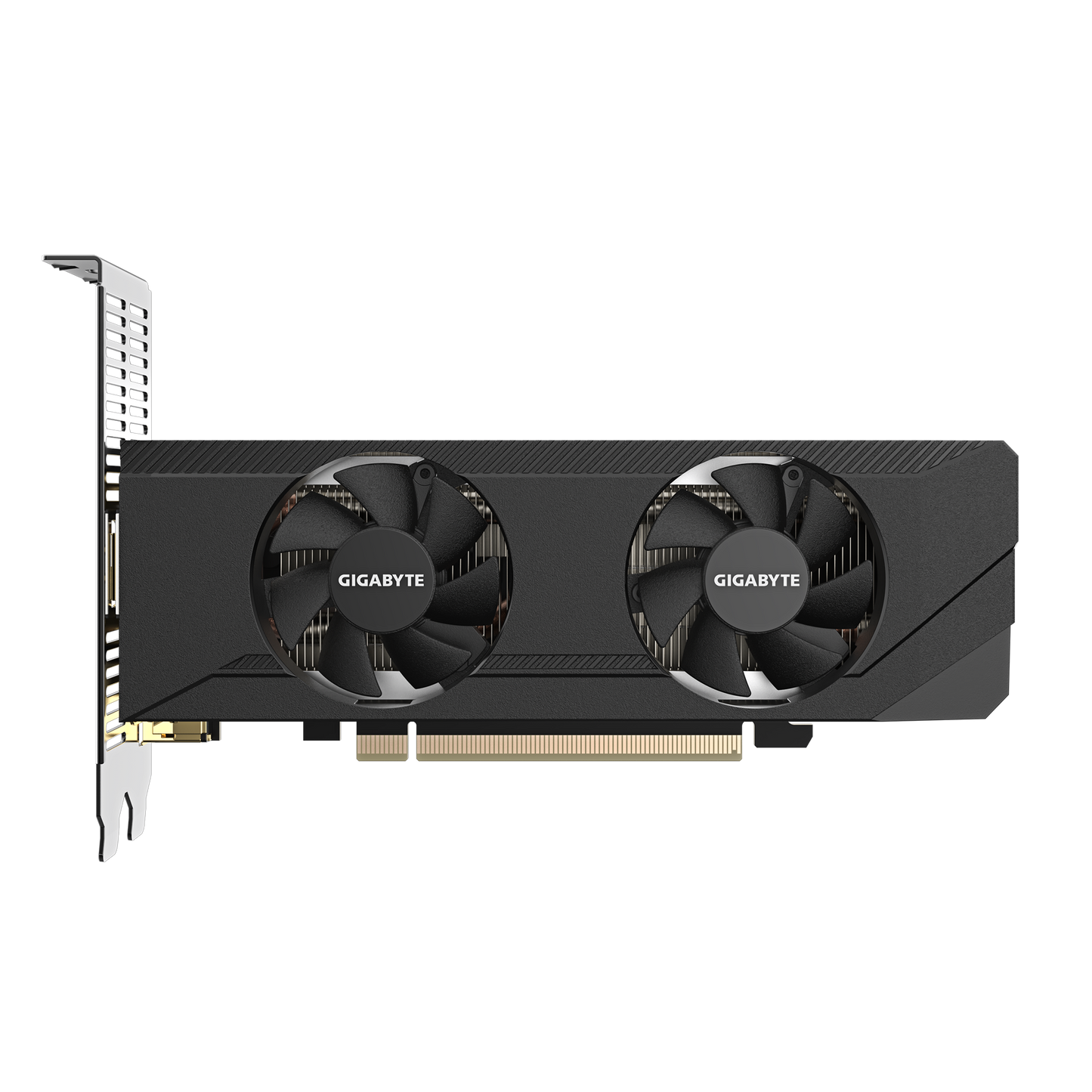 Gigabyte GeForce RTX 3050 OC Low Profile 6G GDDR6 Graphics Card