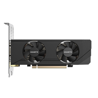 Gigabyte GeForce RTX 3050 OC Low Profile 6G GDDR6 Graphics Card