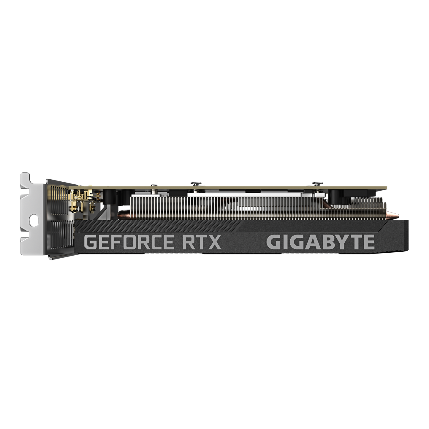 Gigabyte GeForce RTX 3050 OC Low Profile 6G GDDR6 Graphics Card