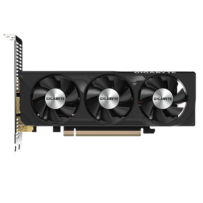 Gigabyte GeForce RTX 4060 OC Low Profile 8GB Graphics Card