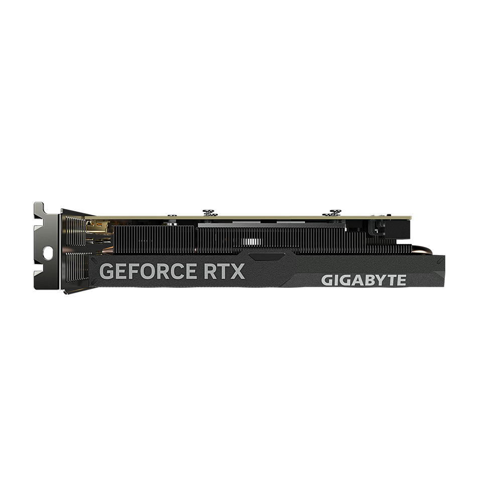 Gigabyte GeForce RTX 4060 OC Low Profile 8GB Graphics Card