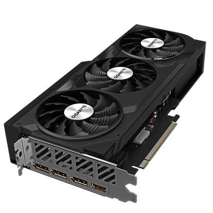 Gigabyte GeForce RTX 4070 Ti SUPER Windforce OC 16G GDDR6 Graphics Card