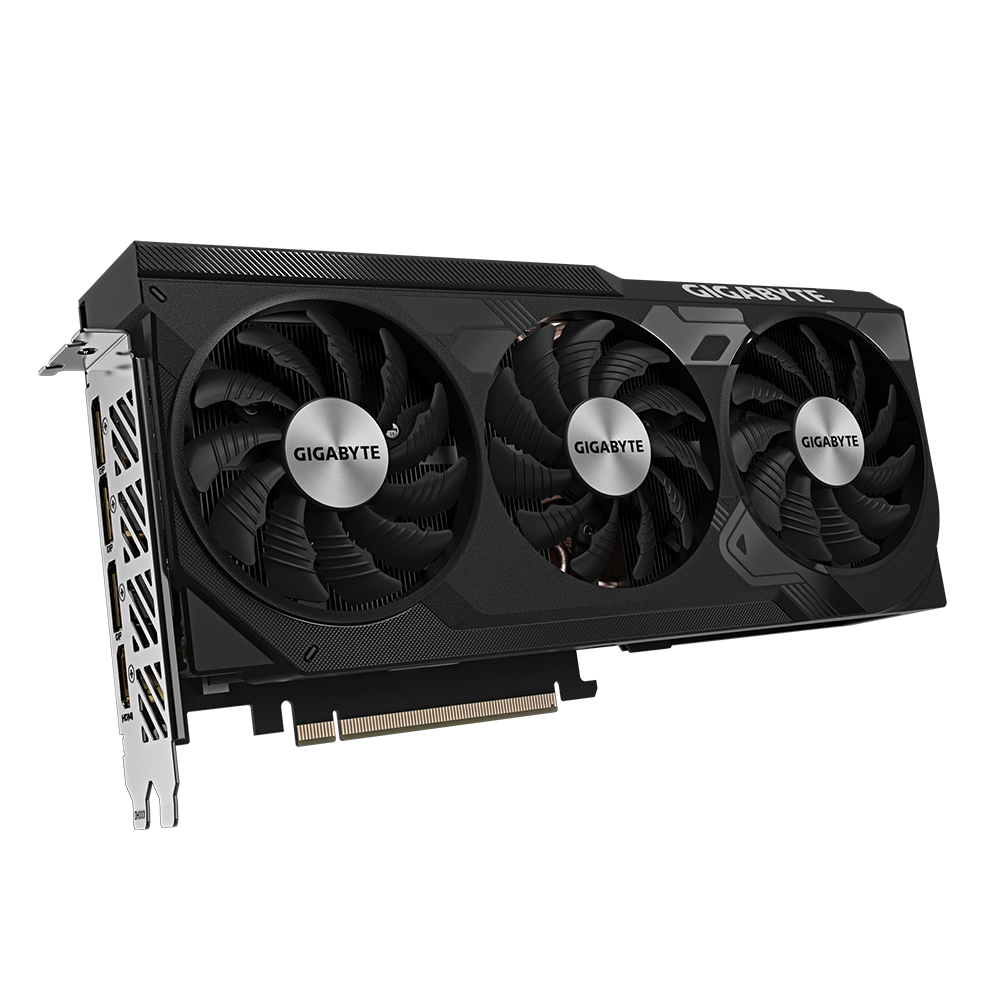 Gigabyte GeForce RTX 4070 Ti SUPER Windforce OC 16G GDDR6 Graphics Card