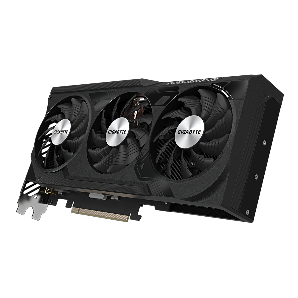 Gigabyte GeForce RTX 4070 Ti SUPER Windforce OC 16G GDDR6 Graphics Card