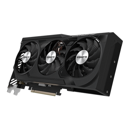 Gigabyte GeForce RTX 4070 Ti SUPER Windforce OC 16G GDDR6 Graphics Card