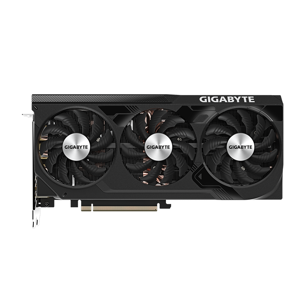 Gigabyte GeForce RTX 4070 Ti SUPER Windforce OC 16G GDDR6 Graphics Card