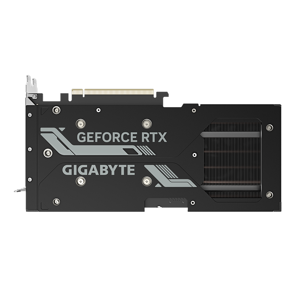 Gigabyte GeForce RTX 4070 Ti SUPER Windforce OC 16G GDDR6 Graphics Card