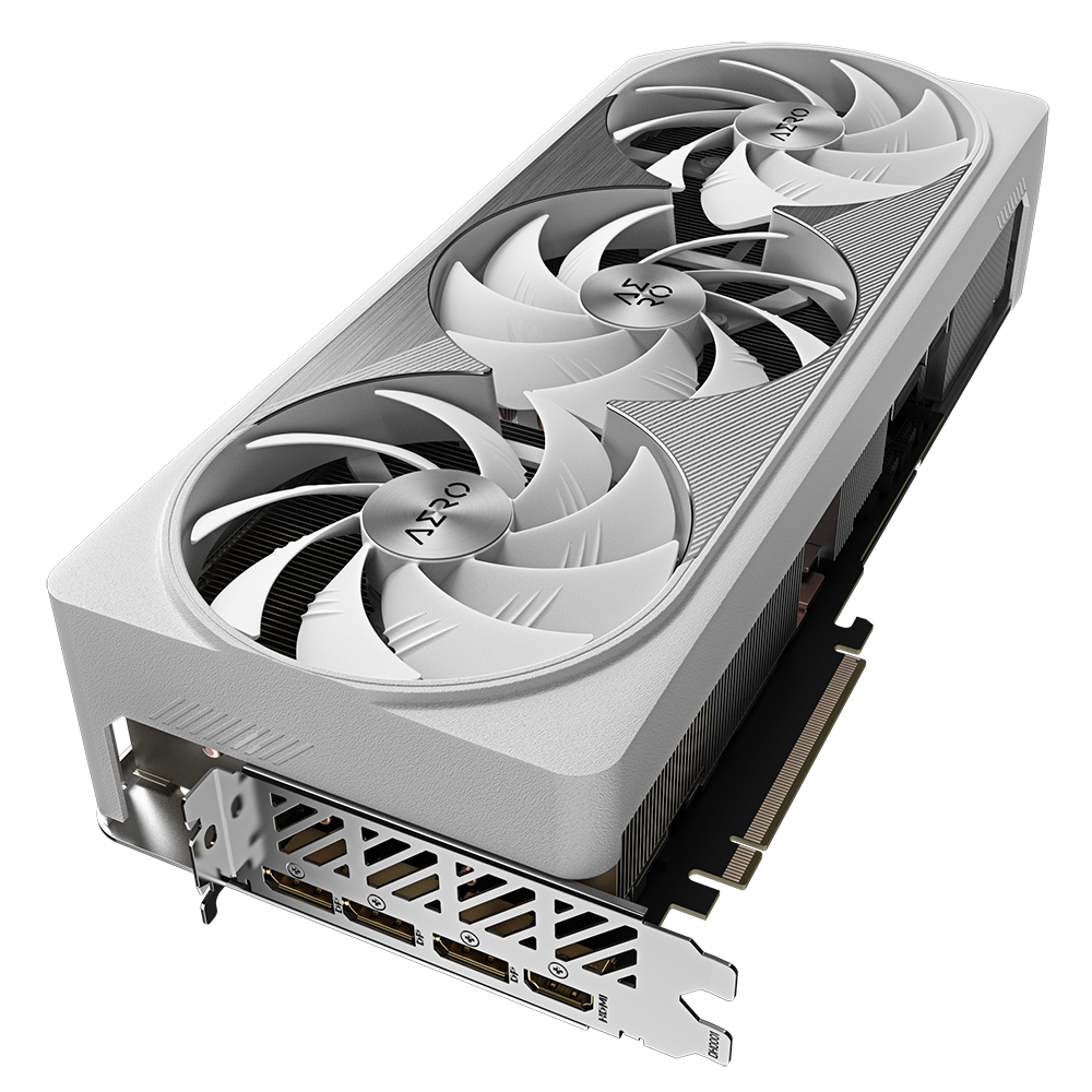 Gigabyte GeForce RTX 4080 SUPER AERO OC 16G GDDR6X Graphics Card