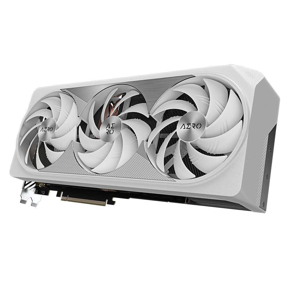 Gigabyte GeForce RTX 4080 SUPER AERO OC 16G GDDR6X Graphics Card