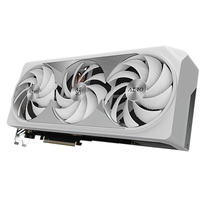 Gigabyte GeForce RTX 4080 SUPER AERO OC 16G GDDR6X Graphics Card