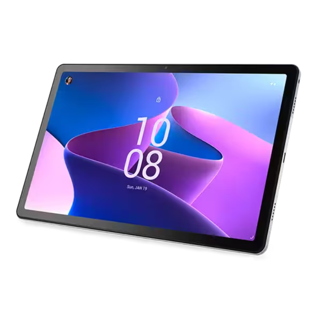 Lenovo Tab M10 Plus (3rd Gen) 10.6" Tablet 4GB RAM 128GB Snapdragon 680 with Android 12 – Grey