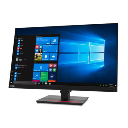 Lenovo ThinkVision T27q-20 27-Inch LED IPS LCD 50-60 Hz Monitor