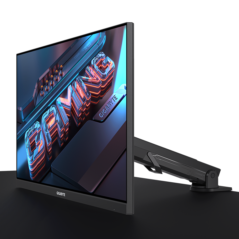 Gigabyte M28U Arm Edition 28-Inch LED 144 Hz Gaming Monitor