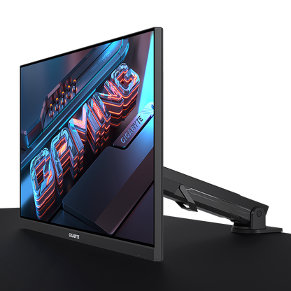 Gigabyte M28U Arm Edition 28-Inch LED 144 Hz Gaming Monitor