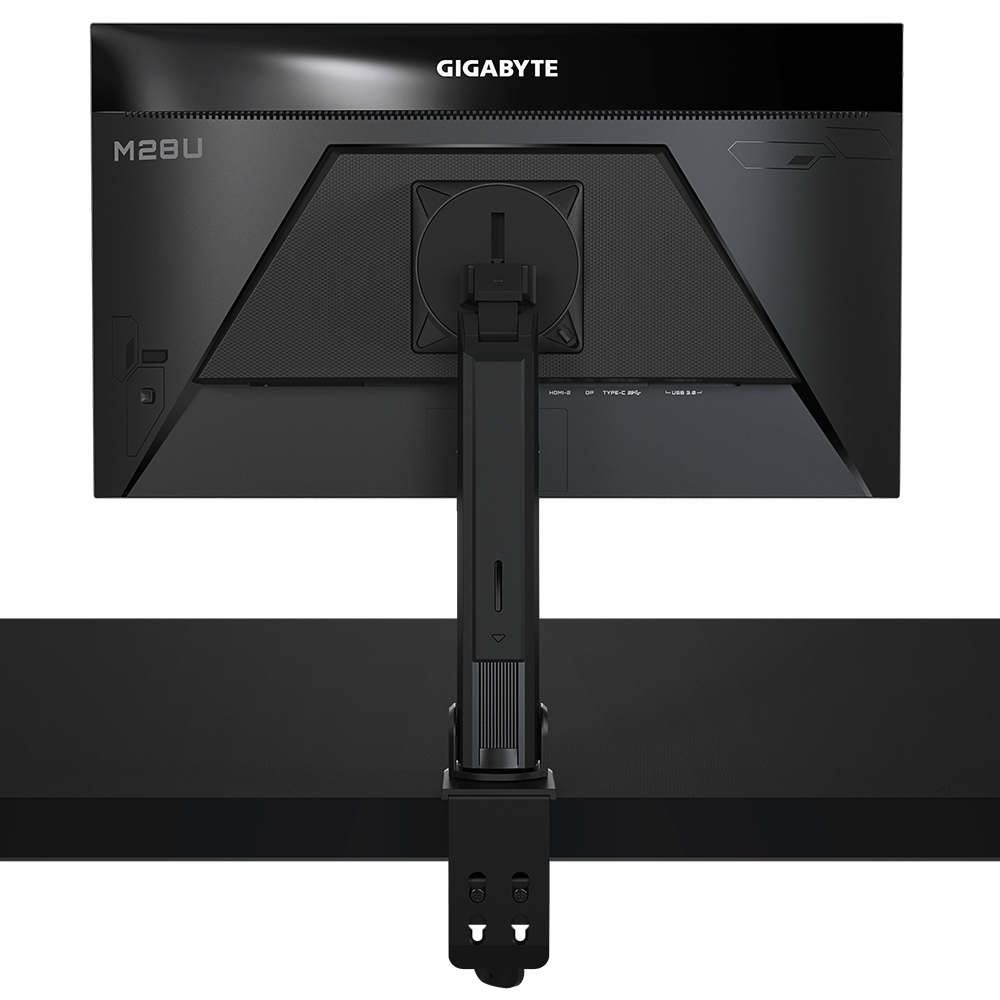 Gigabyte M28U Arm Edition 28-Inch LED 144 Hz Gaming Monitor