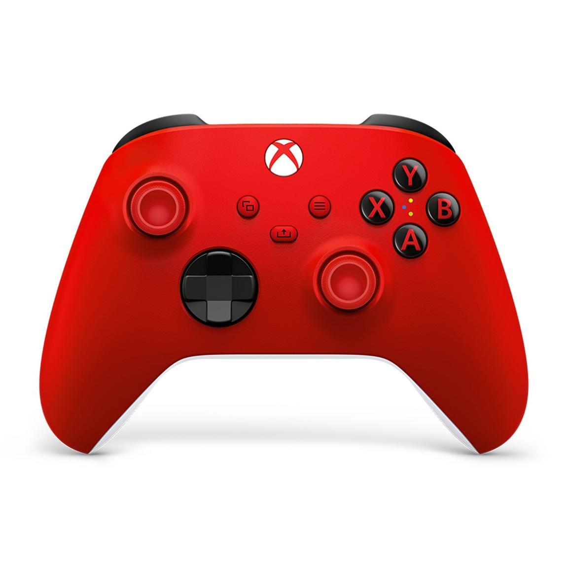 Microsoft Xbox Series X/S Wireless Controller - Pulse Red (QAU-00012)