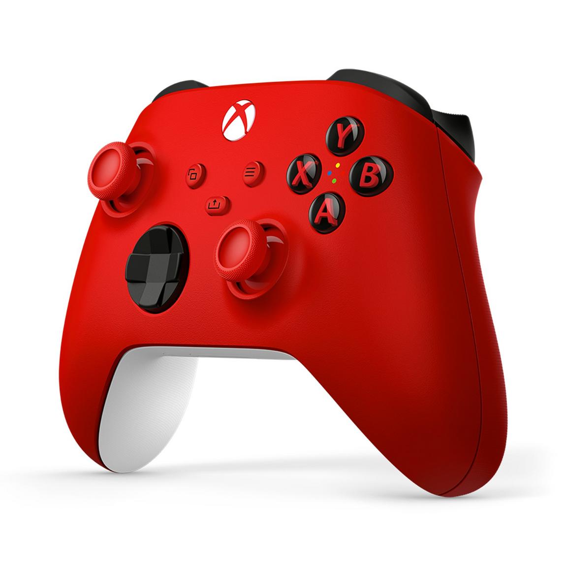 Microsoft Xbox Series X/S Wireless Controller - Pulse Red (QAU-00012)