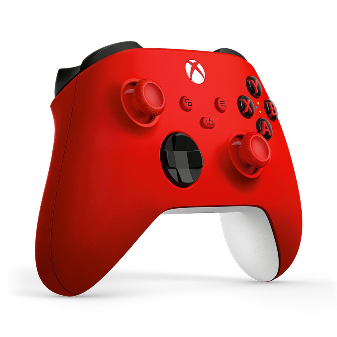 Microsoft Xbox Series X/S Wireless Controller - Pulse Red (QAU-00012)