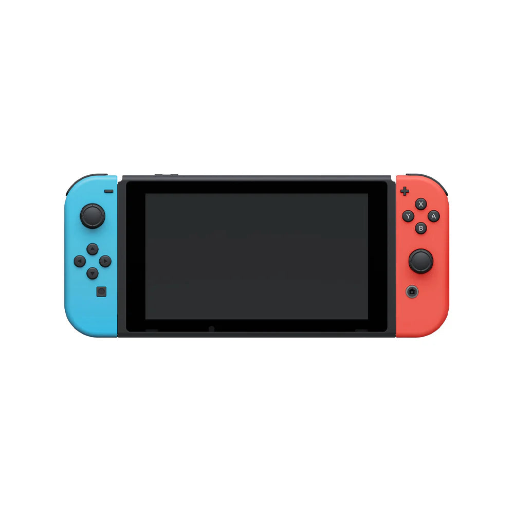 Nintendo Switch with Neon Blue and Neon Red Joy-Con 32GB Console – 2022 Edition