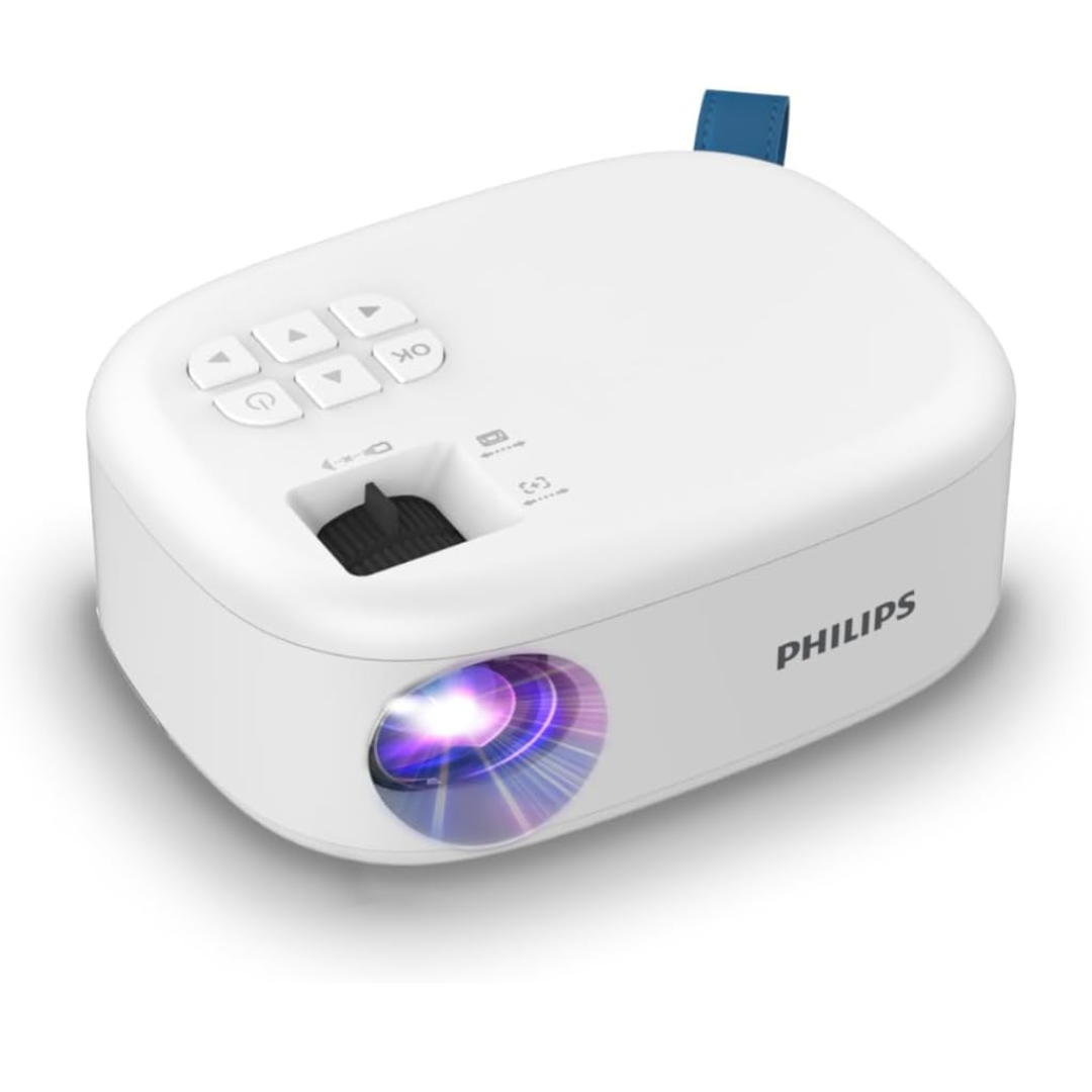 Philips NEOPIX 113 HD 100 Lm Mini Projector (1920 x 1080 px)