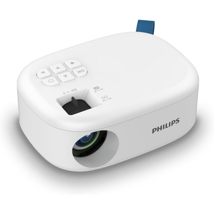 Philips NEOPIX 113 HD 100 Lm Mini Projector (1920 x 1080 px)