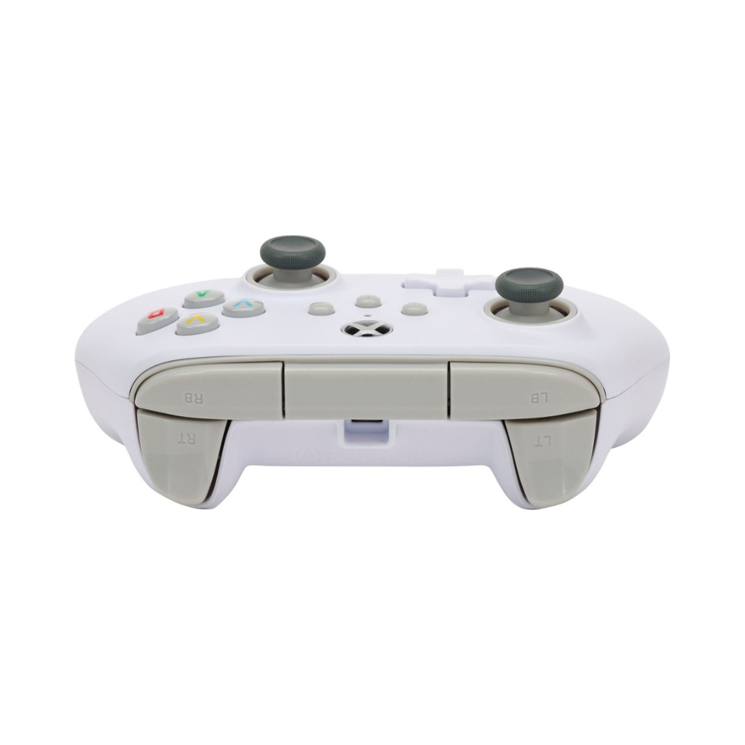 PowerA Enhanced Wired Controller - White (PC, Xbox One, Xbox Series X / S)