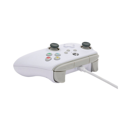 PowerA Enhanced Wired Controller - White (PC, Xbox One, Xbox Series X / S)