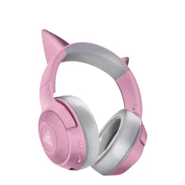 Razer Kraken BT Kitty Edition - Wireless Bluetooth Headset - Pink