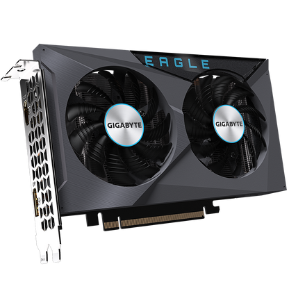 Gigabyte AMD Radeon RX 6500 XT EAGLE 4G GDDR6 Graphics Card