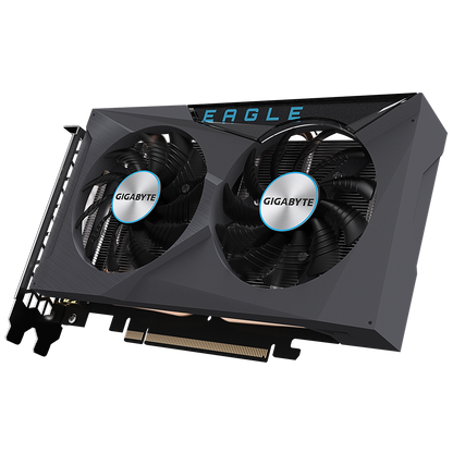 Gigabyte AMD Radeon RX 6500 XT EAGLE 4G GDDR6 Graphics Card