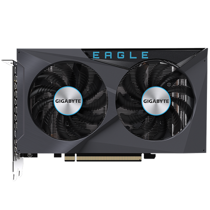 Gigabyte AMD Radeon RX 6500 XT EAGLE 4G GDDR6 Graphics Card