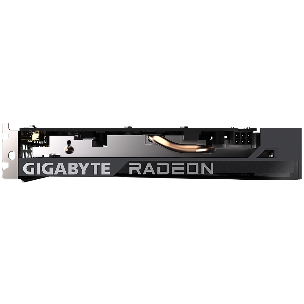 Gigabyte AMD Radeon RX 6500 XT EAGLE 4G GDDR6 Graphics Card